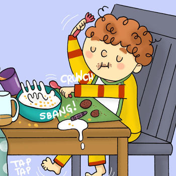 Estratto dal libro Giacomino Bollicino