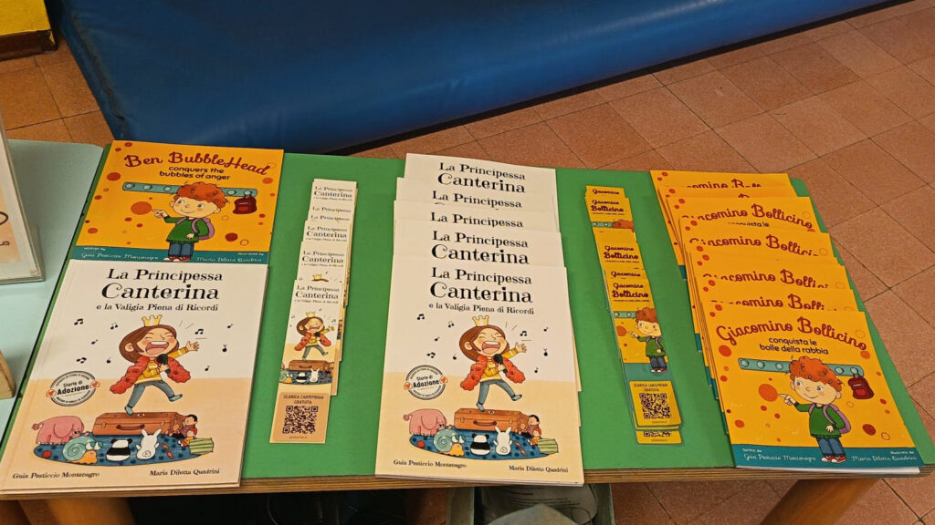 libri di Guia Pesticcio Montenegro