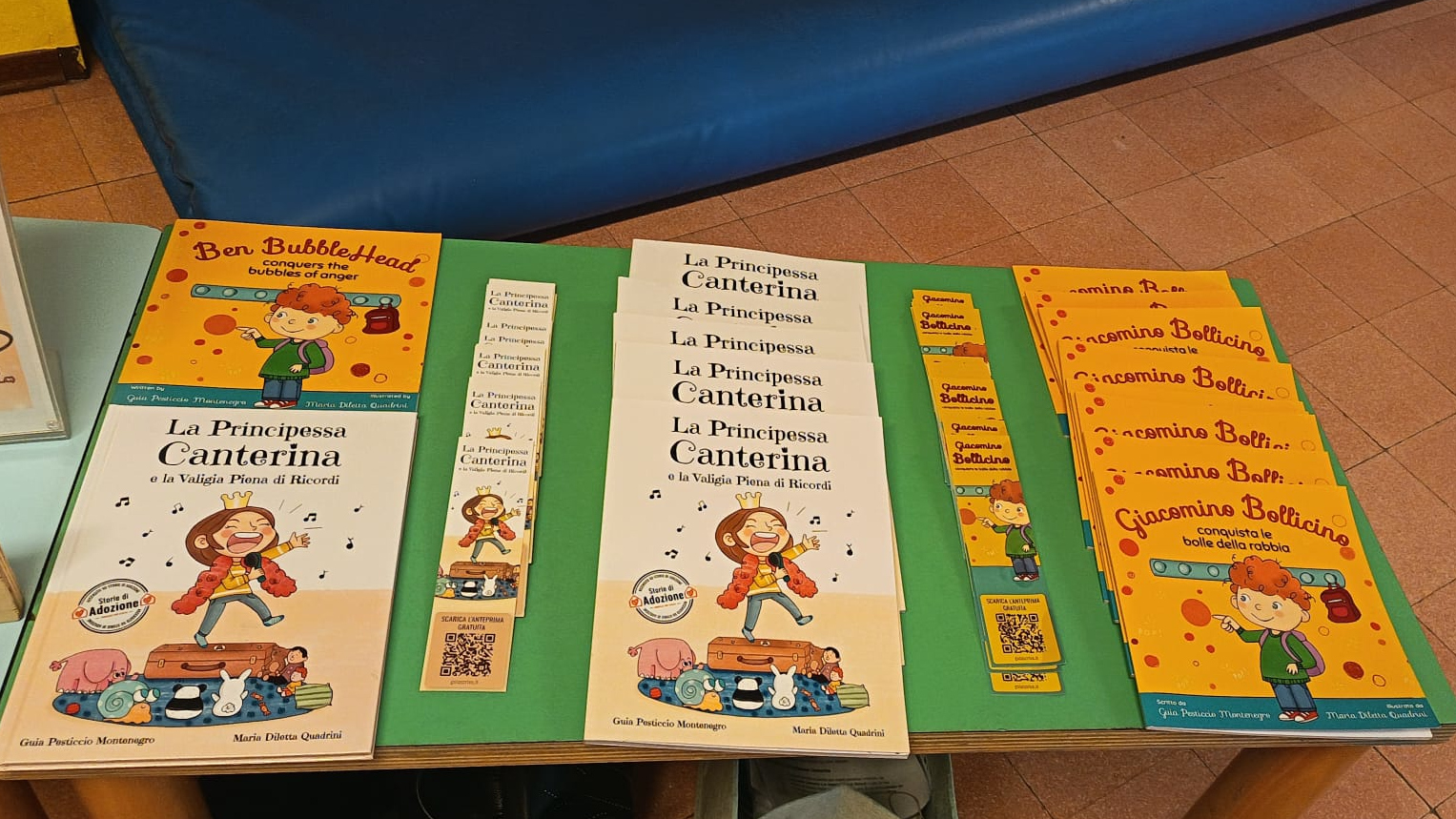 Un pomeriggio di storie, emozioni e bolle di sapone a Bellano