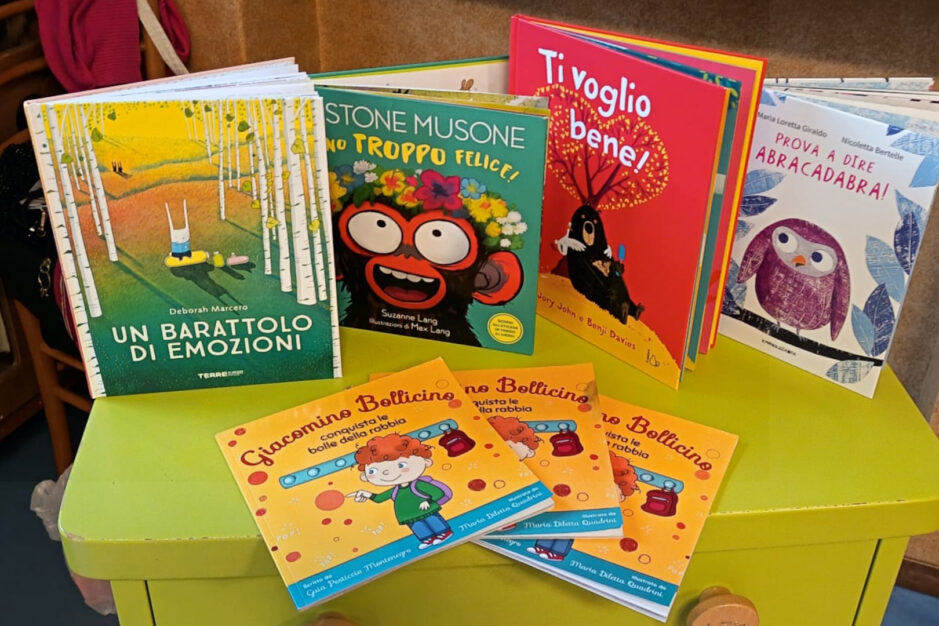 Un pomeriggio di storie, emozioni e bolle di sapone a Bellano