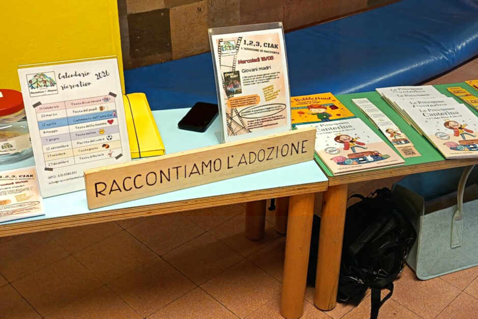 Un pomeriggio di storie, emozioni e bolle di sapone a Bellano