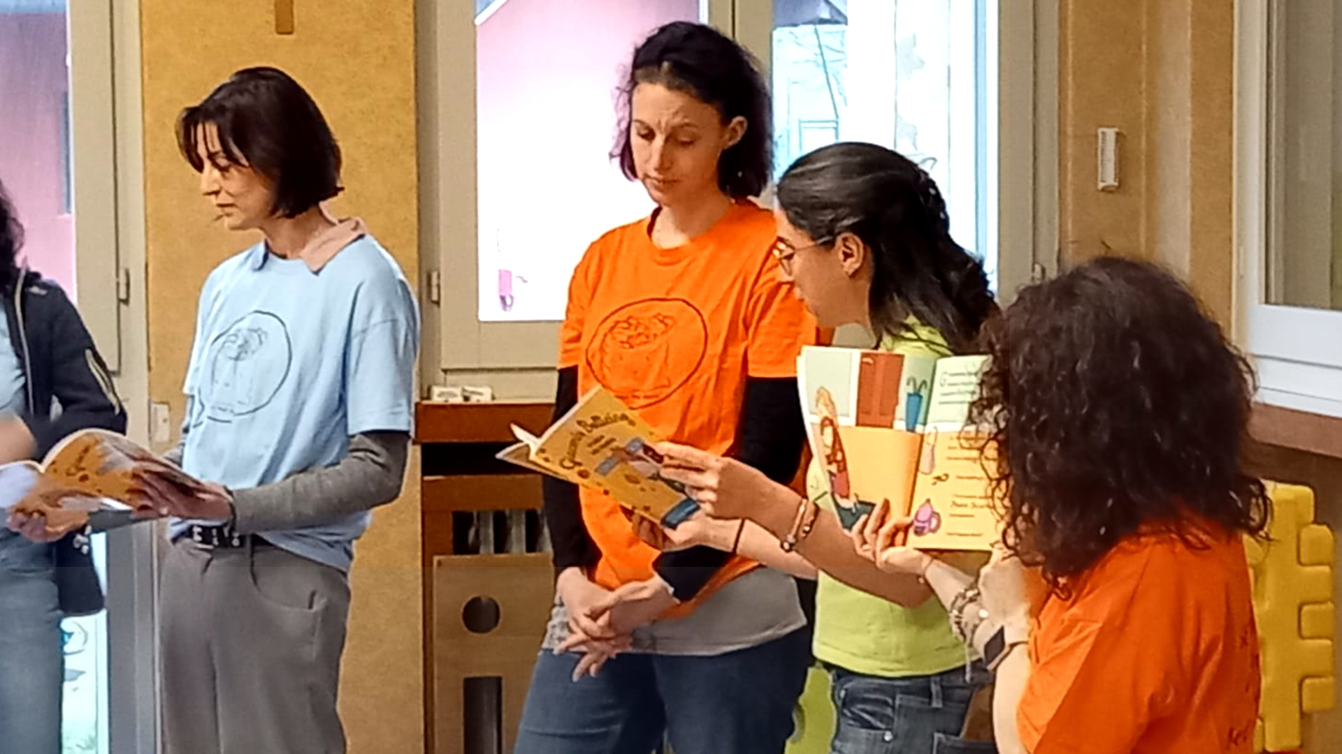 Un pomeriggio di storie, emozioni e bolle di sapone a Bellano