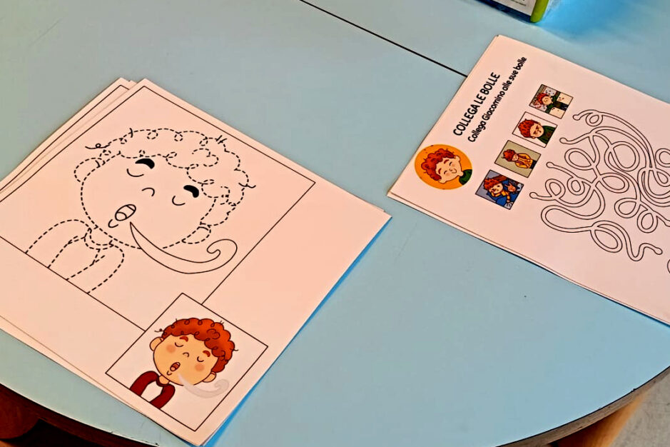 Un pomeriggio di storie, emozioni e bolle di sapone a Bellano