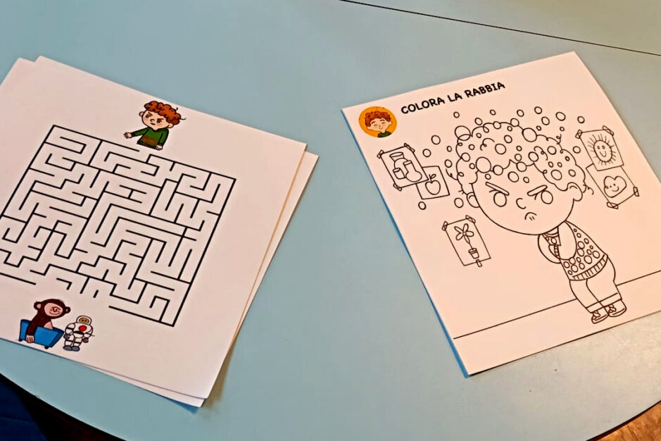 Un pomeriggio di storie, emozioni e bolle di sapone a Bellano