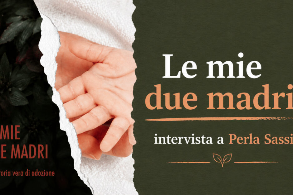 Copertina del libro di Perla Sassi